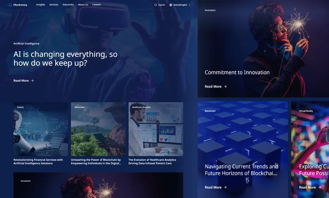 Marketeq